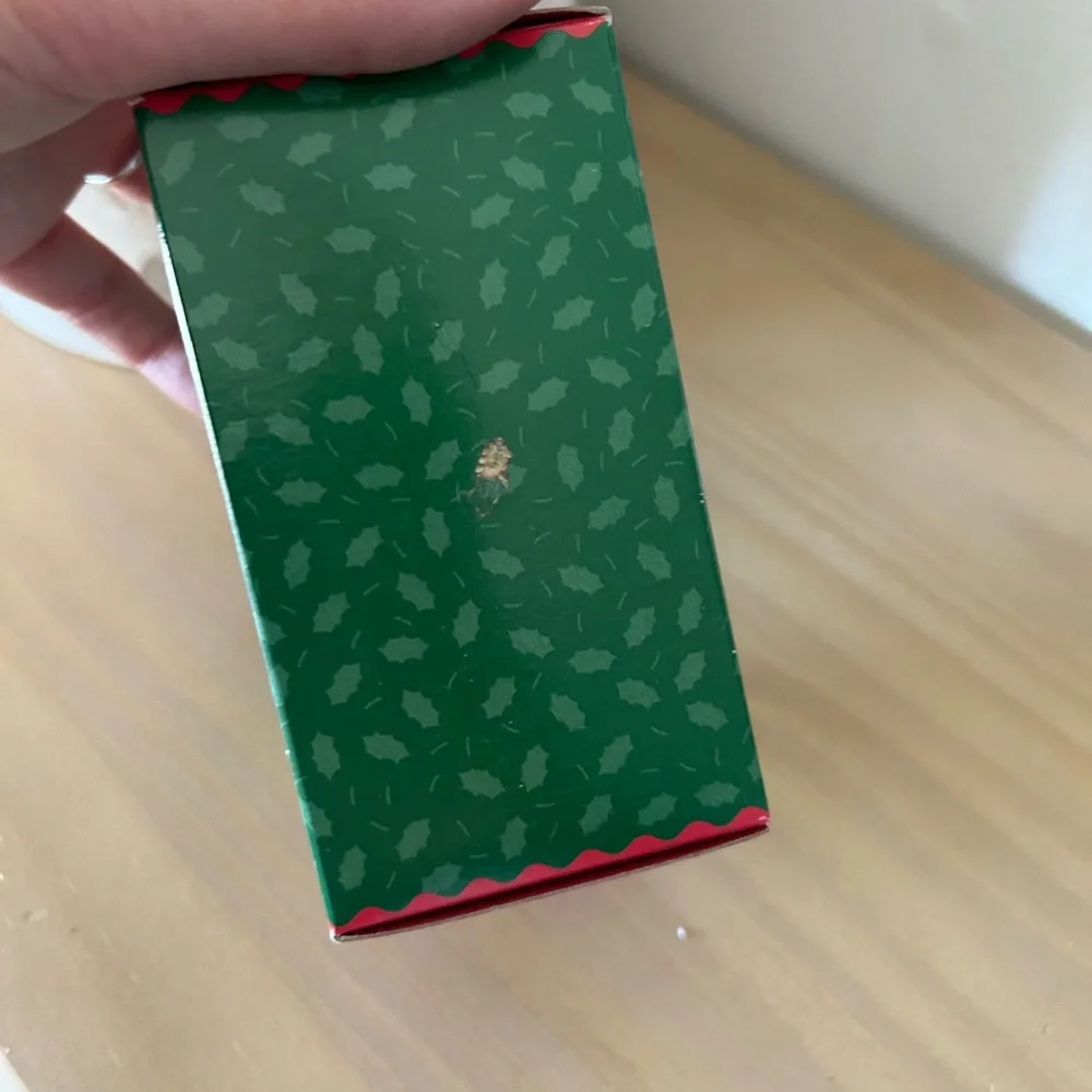 Hallmark adorable ornament